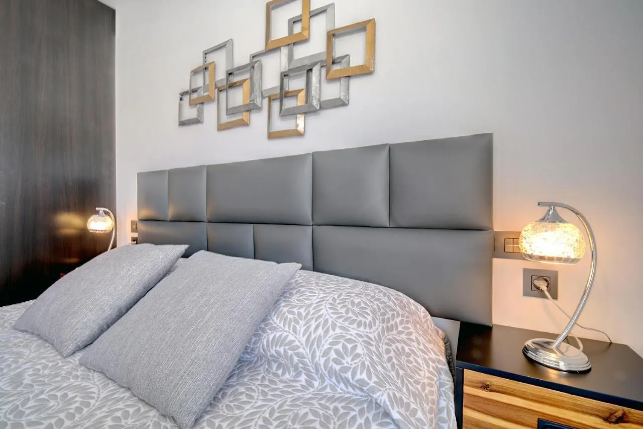 Apartamento Penthouse Deluxe, Carolina Park, Marbella