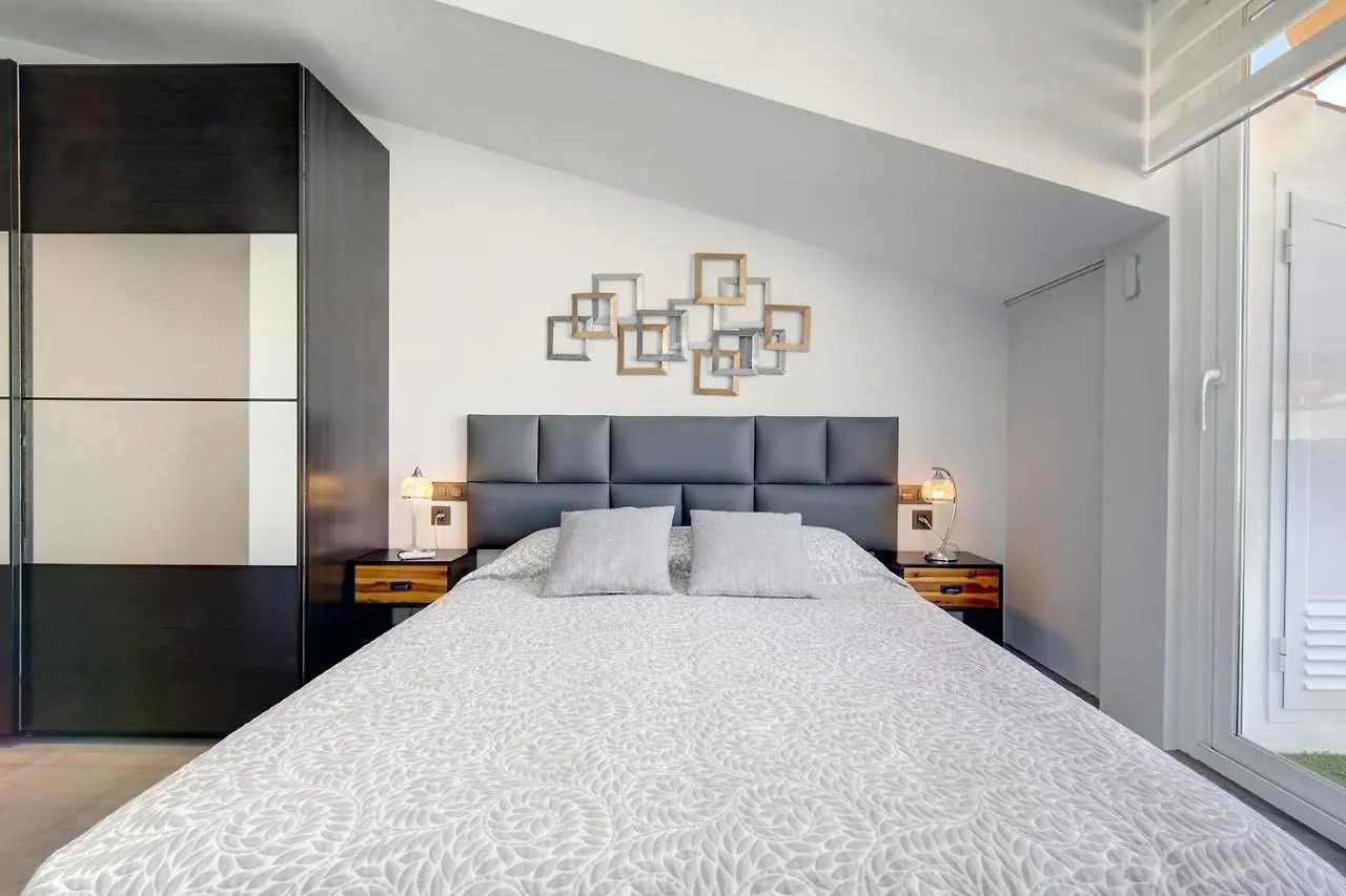 Apartamento Penthouse Deluxe, Carolina Park, Marbella España