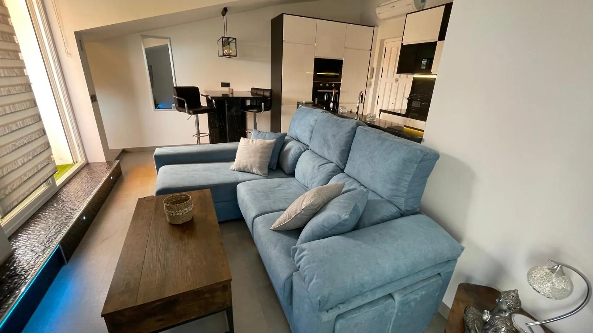 Apartament Penthouse Deluxe, Carolina Park, Marbella 0*,  Hiszpania