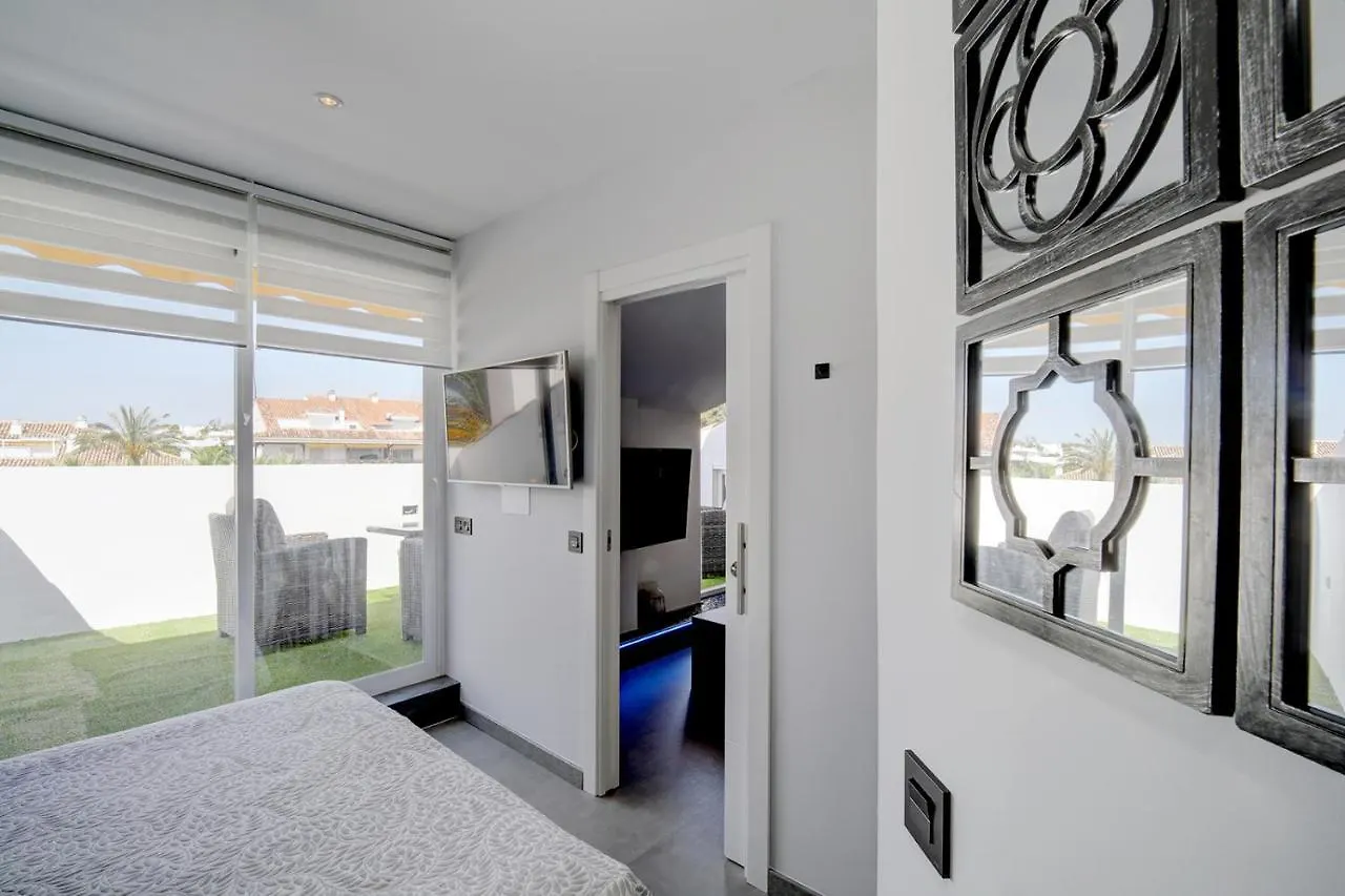Apartament Penthouse Deluxe, Carolina Park, Marbella