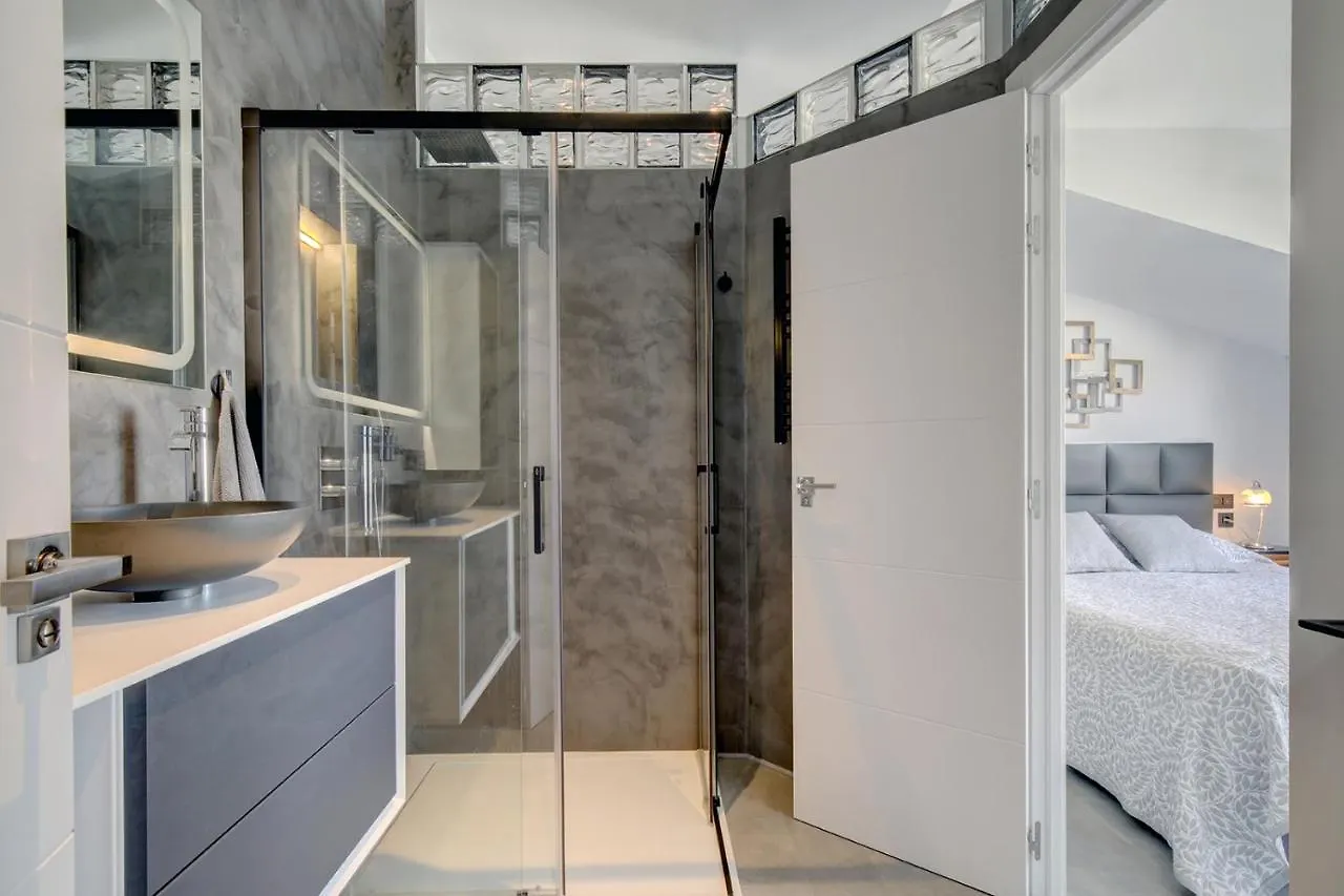 Apartament Penthouse Deluxe, Carolina Park, Marbella