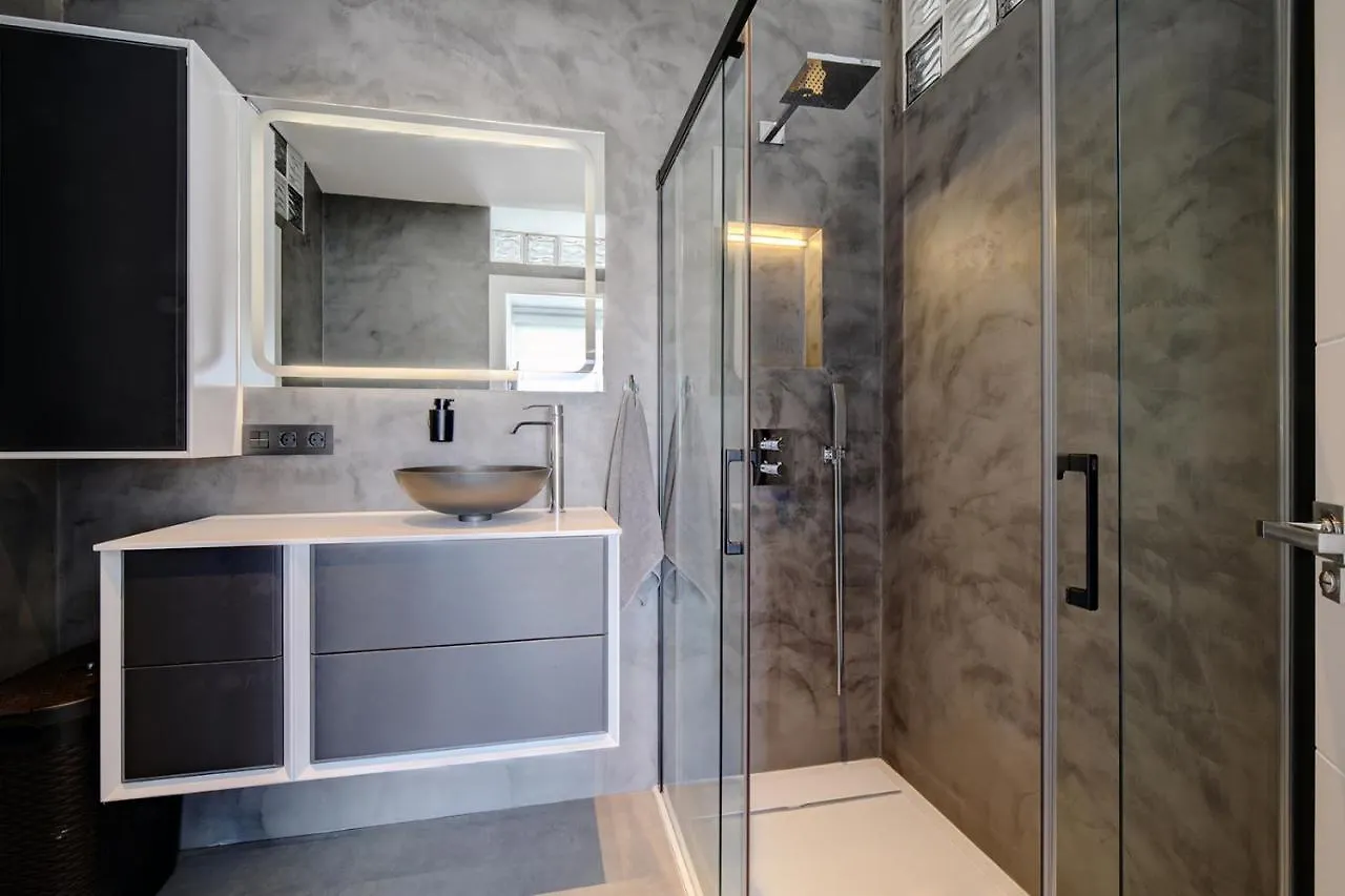 Apartament Penthouse Deluxe, Carolina Park, Marbella