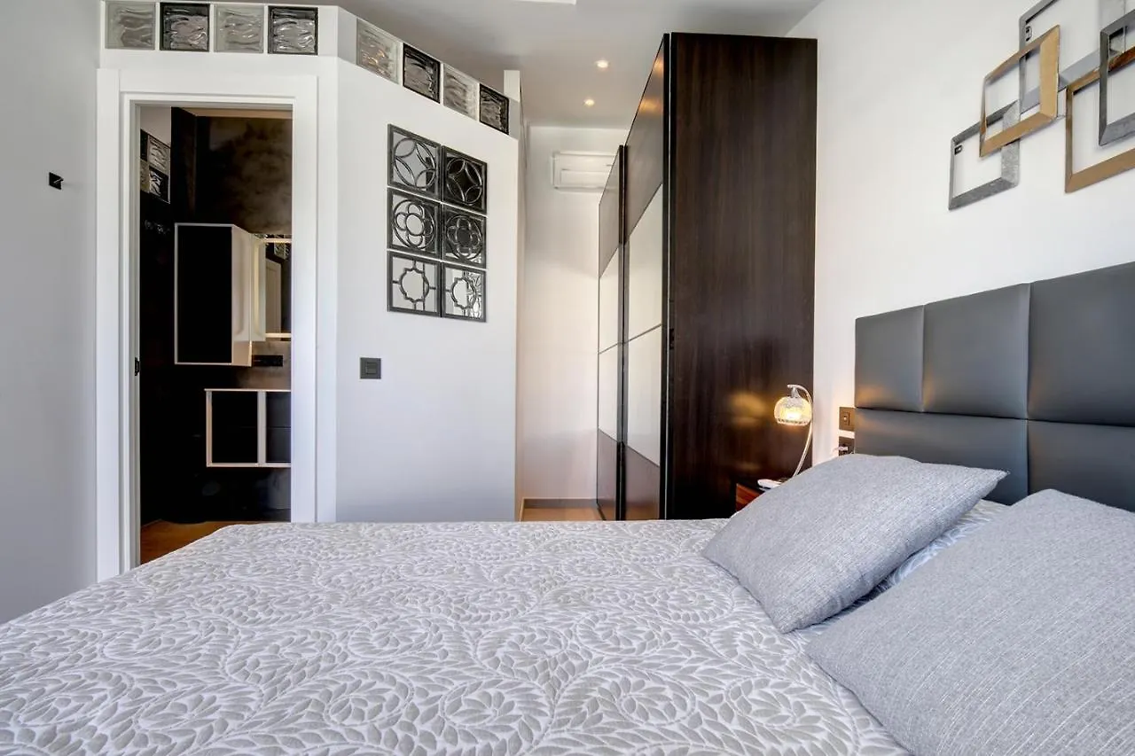 Apartament Penthouse Deluxe, Carolina Park, Marbella